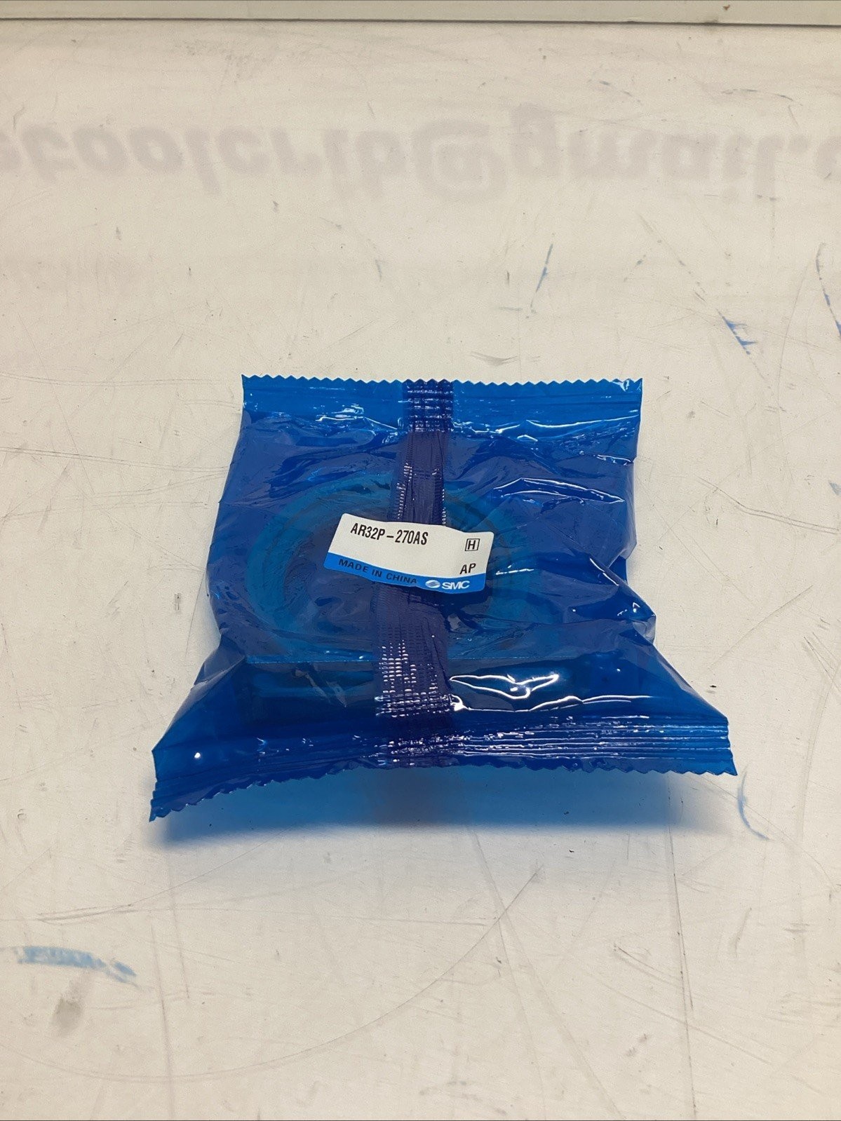 SMC AR32P-270AS Valve Bracket Assembly Q-170
