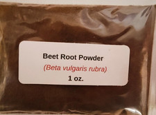 1 oz. Beet Root Powder Beta vulgaris rubra 