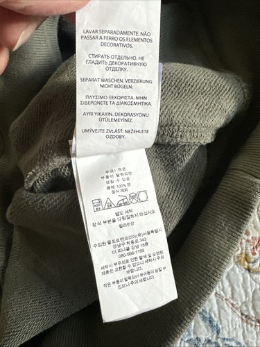 RLX by Ralph Lauren Garment-Dyed Hoodie Collegiate Green Size Large RN 41381 - Picture 12 of 16