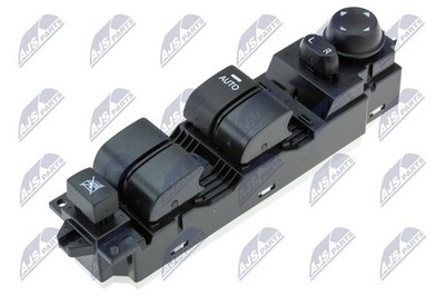 Schalter Fensterheber NTY EWS-MZ-011 für MAZDA BL BL14 MZR BL12 BLFFP BLEFP DISI