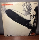 New ListingLed Zeppelin (1969 1st Album) Atlantic Stereo SD 8216  Vinyl Record LP-Nice Copy