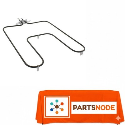424942-D For GE Oven Stove Lower Bake Element Heater Part # Model Heat NR1207