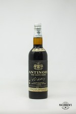 Vino Santo Rosso ANTINORI Riserva 1974