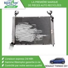 Radiateur Renault TWINGO