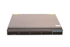 FS S5860-48SC 48-Port 10GbE SFP 8x100GbE QSFP Network Switch Tested Working