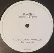 Hamish - Forever & Never, 12", (Vinyl)
