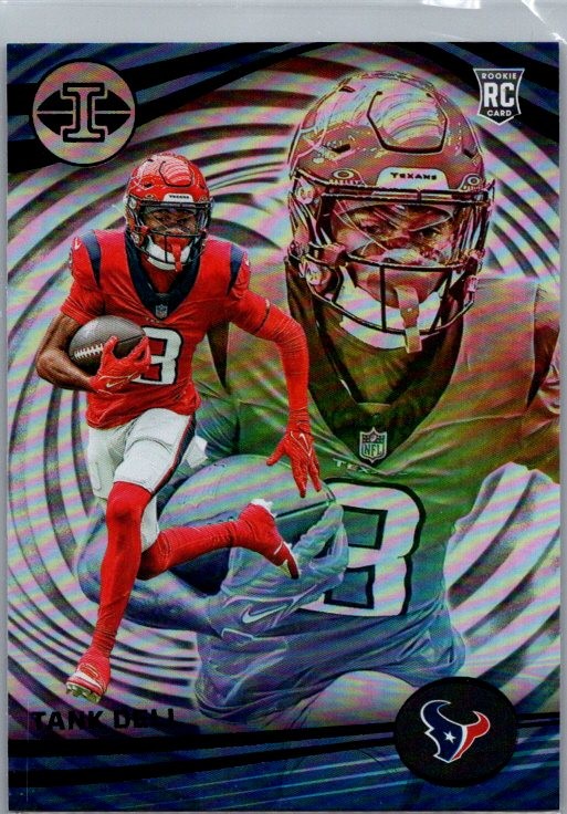 2023 Panini Illusions #44 Tank Dell Retail