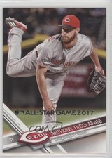 2017 Topps All-Star Game Anthony DeSclafani #297 fm0