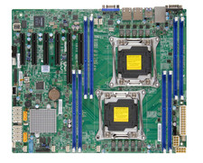 Supermicro X10DRL-I Dual LGA2011-3 Xeon C612 DDR4 X10DRL-I Server Motherboard