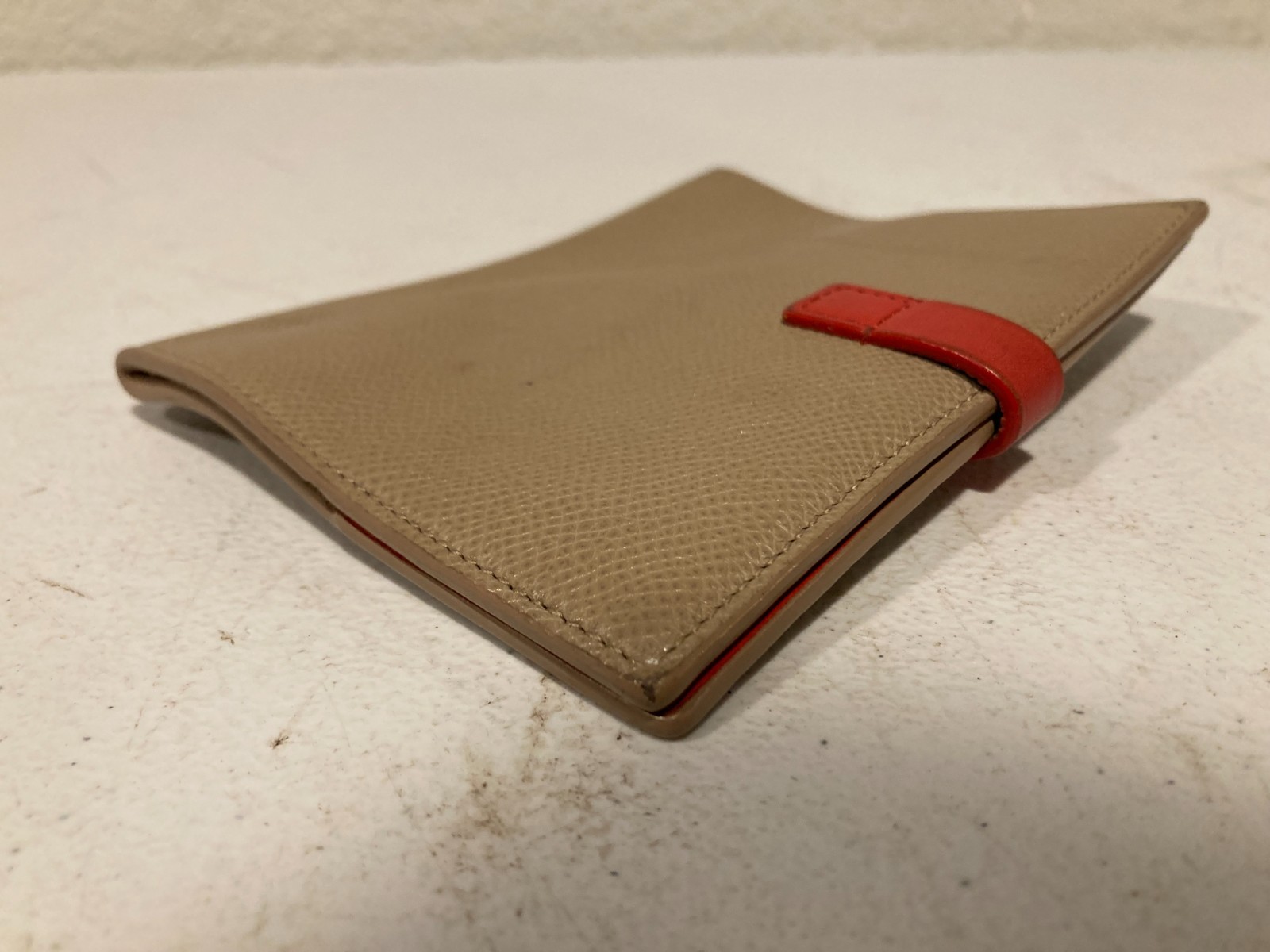 CELINE Folding Wallet Multi-Function Strap Women'… - image 8