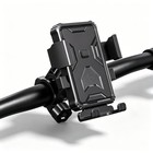 360° Motorcycle Phone Holder Bicycle Anti-Shake Handlebar Mount Holder USA — photo 2