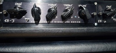 KH-3 Metallica High-Gain MTS Modul (Randall, Synergy) | Kirk Hammett Signature