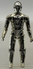 Product Image: C-3PO Removable Limbs 1982 Vintage Star Wars NoCOO Mint C9