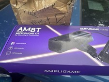 Fifine AM8T Gaming Microphone Black USB XLR Connector With Boom Arm