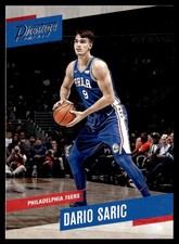 2018-19 Panini Certified Dario Saric Philadelphia 76ers #4