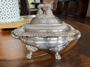 Old Sheffield Plate | eBay
