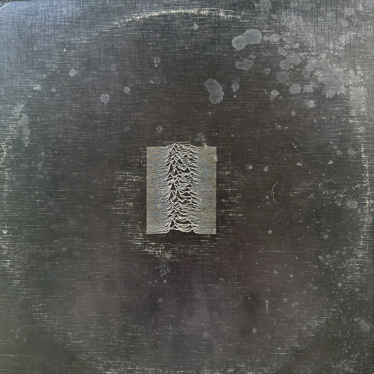 25+ Joy Division Unknown Pleasures In Vinyl Records for sale