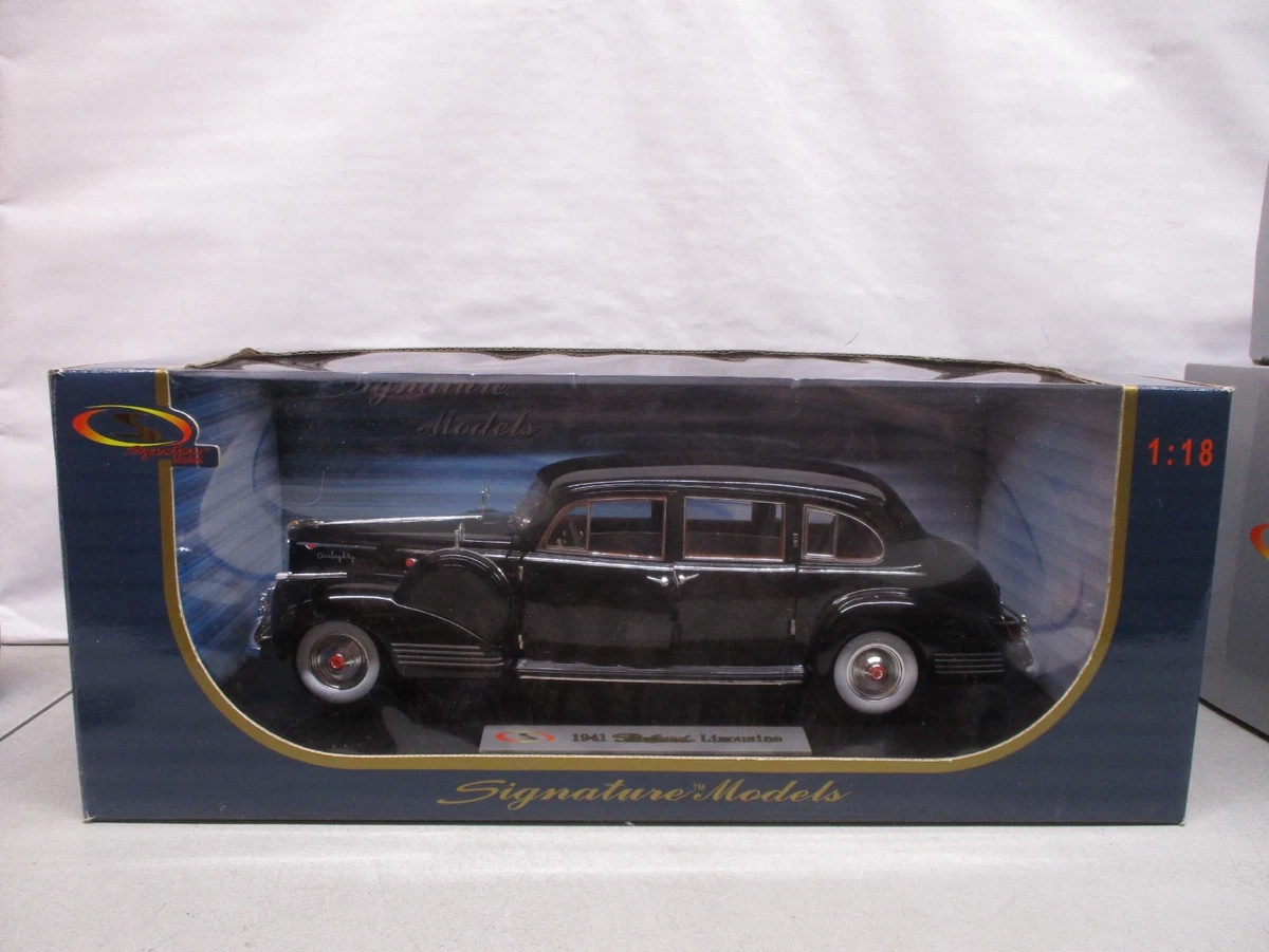 1:18 Scale Diecast Limousines for sale | eBay