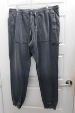 Stone Island Sweatpants Grey Size XXL Authent...