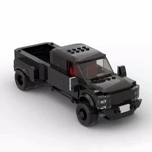 405 PCS Ford F450 Camion de ramassage lourd DIY Ensemble de blocs de construction