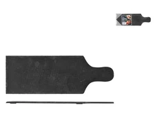 Rectangular Slate Cutting Board 35X12 With Handle H&H