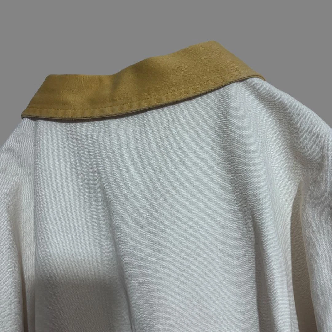 Gucci Giacca Oversize Primavera Estate 2020 Beige XL Usata Ottima