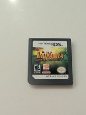 InuYasha Secret of the Divine Jewel (DS, 2007) - Cartridge Only