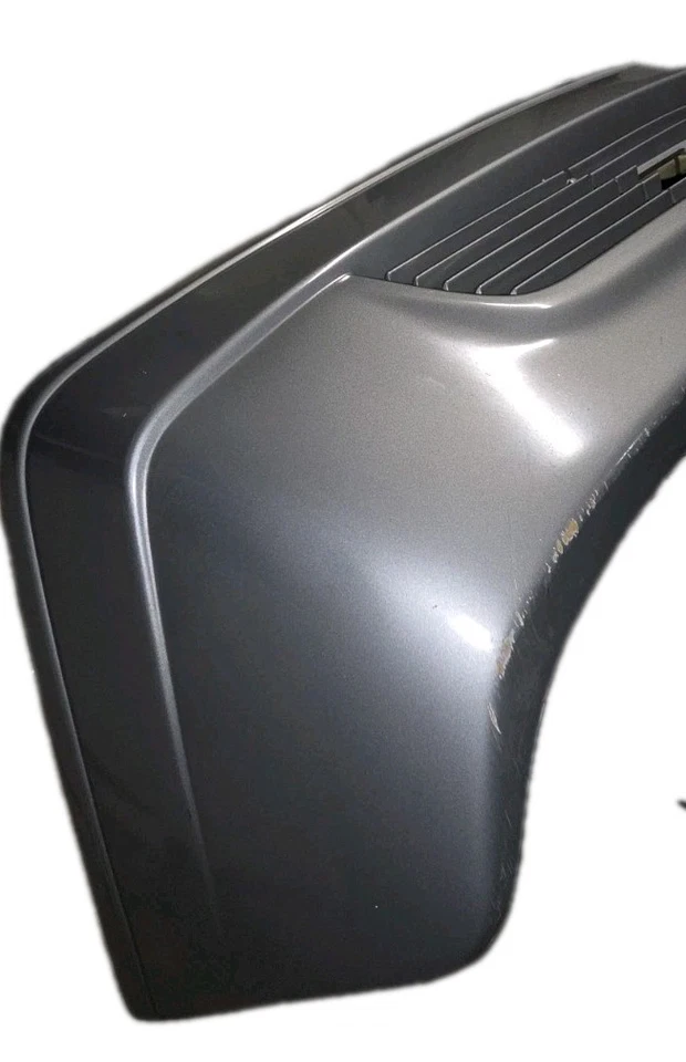 Крышка переднего бампера 86-91 Mercedes-Benz W126 серая 300sel 420sel 560sel - Изображение 3 из 3