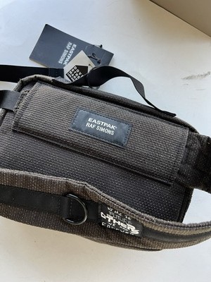 EASTPAK × RAF SIMONS ウエストバッグ RAF Simon's x Eastpak New $200 Waist Bag Fanny Pack Belt Bag | eBay