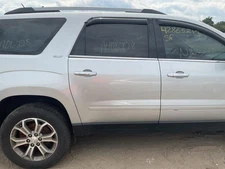 Passenger Rear Side Door VIN J 11th Digit Limited Fits 07-17 ACADIA 2171084