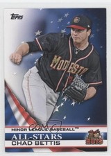 2012 Topps Pro Debut All-Stars Chad Bettis #AS-CB 0c4