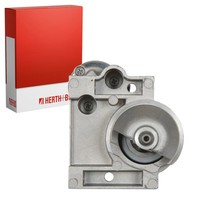 Herth+Buss Elparts Starter Anlasser 12V 1,4 Kw FüR Jeep Cherokee XJ Wrangler YJ