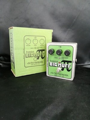 Electro-Harmonix Effektpedal Bass Big Muff gebraucht