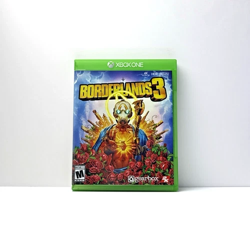 New ListingBorderlands 3 Microsoft Xbox One CIB Complete Refurbished & Tested Free Shipping