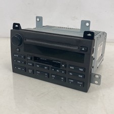 2002-2005 Lincoln Town Car Signature Radio Cd Cassette Player Oem 5138m 2002-2005 Lincoln Town Car Signature Radio Cd Cassette Player Oem 5138m