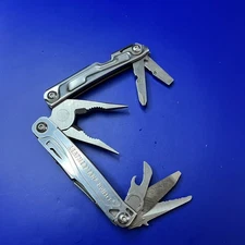 Leatherman Bolster Multi-Tool, Knife, Pliers