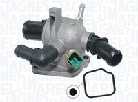 1X Magneti Marelli 352317100950 Thermostat KüHlmittel FüR Opel Vauxhall Fiat Alf