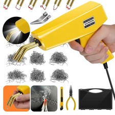 AIUNAOM 230W Saldatore per Plastica 2 in 1 Kit di Saldatura per Plastica con 6 T