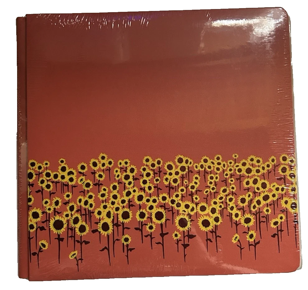 Creative Memories Scrapbooking Albums Orange for sale | eBay