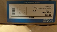 System Sensor TR-2W Trim Ring White Rigid Wal...