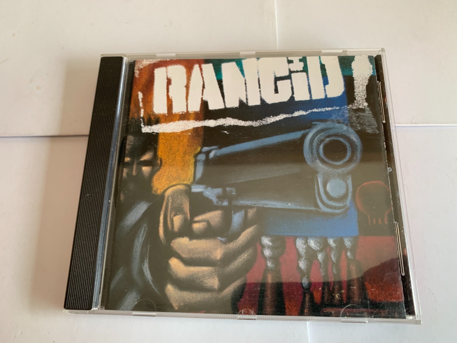 Rancid: Rancid CD EX/EX