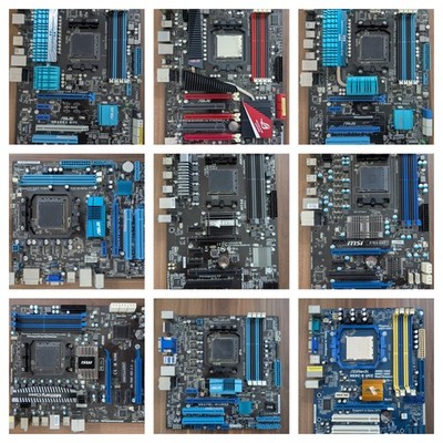11x AM3 Motherboard Defekt Paket Asus M5A990X EVO Pro Crosshair Formula etc. #1
