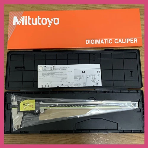 Mitutoyo digital Caliper Digimatic CD-30AX 0-300mm 500-153-30 with case unused 