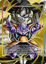 2026-08-13 · $10 · Dragon Ball Super Fusion World Energy Marker (Gold) None E01-11 Fusion