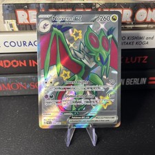 Pokemon Noivern ex 220/091 Sv: Paldean Fates Holo