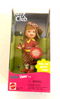 Barbie Kelly Club Golfer Liana w/red golf club 1999 Vintage NIB Mattel — photo 1