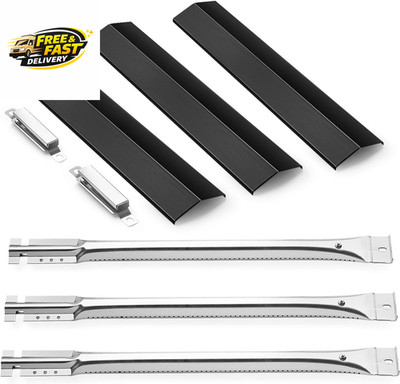 Grill Parts for Oklahoma Joe'S Longhorn Combo 3-Burner, Grill Replacement for Ch