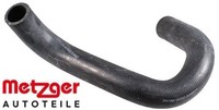 Metzger 2421591 KüHlerschlauch Schlauch KüHlwasser FüR Toyota