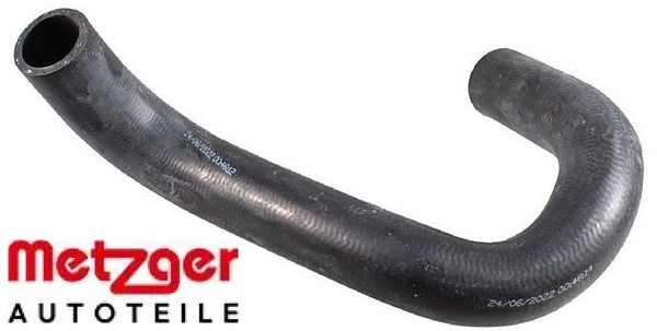 Metzger 2421591 KüHlerschlauch Schlauch KüHlwasser FüR Toyota-image