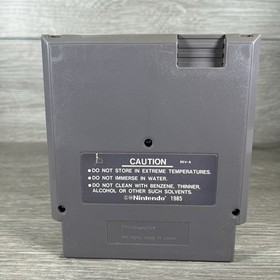 Dr. Mario - Nintendo Entertainment System (NES) solo cartuccia funzionante/testata